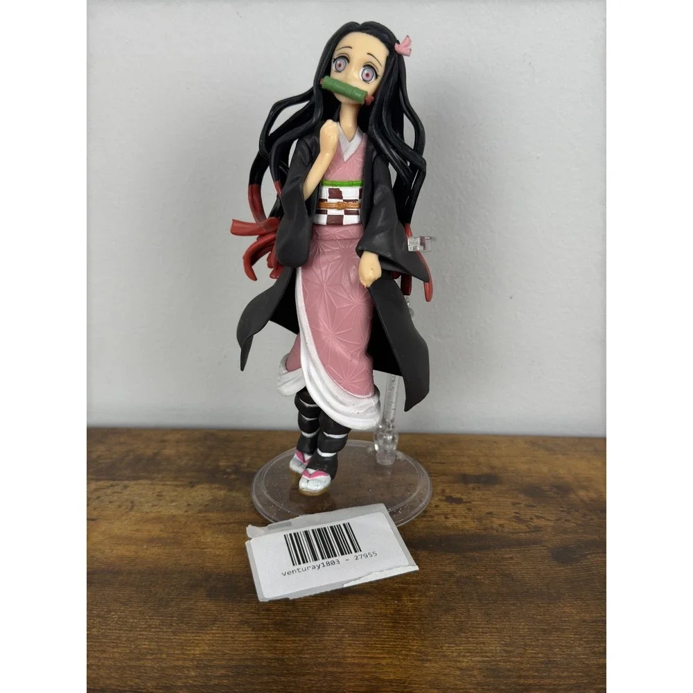 Nezuko Kamado Demon Slayer‎ Anime PVC Figure Statue Collectible Display Toy
